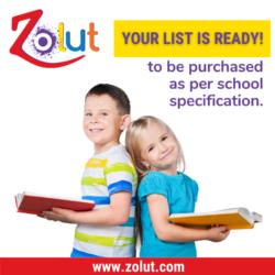 SHOP ZOLUT FOR YOUR SCHOOL SUPPLIES